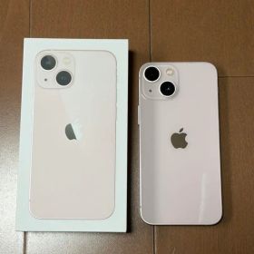 Apple iPhone 13 mini 本体 256GB