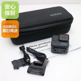 超美品 GoPro HERO11 BLACK Mini BLACK デジビデ GoPro 即日発送 土日祝発送OK 02000