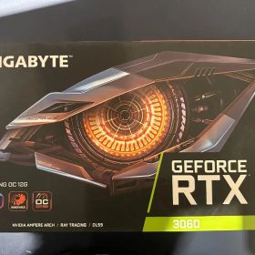 GEFORCE RTX 3060 GIGABYTE
