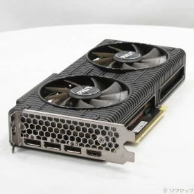 〔中古品〕 GeForce RTX 3060 Dual NE63060019K9-190AD【305】