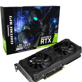 GALAKURO GeForce RTX グラフィックボード RTX3060