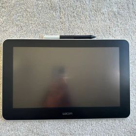 Wacom One 13インチ 液晶ペンタブレット 本体 ペン付き