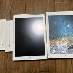 iPad Pro(12.9インチ）512GB + Apple Pencil