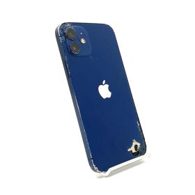 iPhone 12 128GB ブルー 中古　割れあり iPhone 12 訳あり・ジャンク 11,111円 | ネット最安値の価格比較