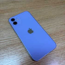 iPhone 12 パープル 中古 19,800円 | ネット最安値の価格比較 プライス