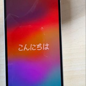 Apple iPhone 12 64GB ホワイト本体のみ SIMロックなし