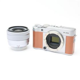 《美品》FUJIFILM X-A5 レンズキット