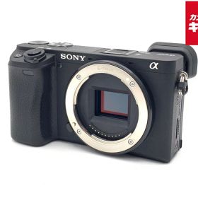 【中古】 【良品】 ソニー α6400 ボディ ブラック [ILCE-6400 B] 【ミラーレス一眼】 【6ヶ月保証】