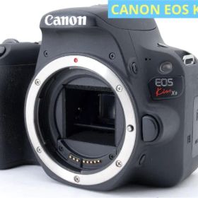 保証付き/デジタル一眼レフカメラ Canon EOS Kiss X9