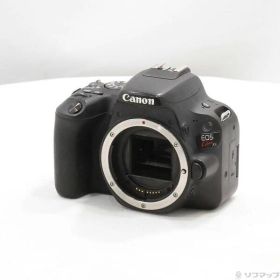 〔中古品〕 EOS Kiss X9 ボディ ブラック【368】