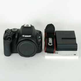 [美品] Canon EOS Kiss X9 [ボディ ブラック] / キヤノンEF-Sマウント