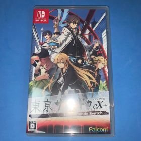 Switchソフト 東亰ザナドゥeX+ for Nintendo Switch