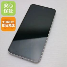 美品 SC-53D Galaxy A54 5G オーサムホワイト DoCoMo スマホ SAMSUNG 即日発送 土日祝発送OK 09000