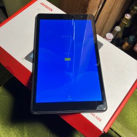 aiwa tab AB8 8インチタブレットPC JA3-TBA0802 美品