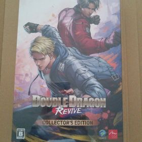ニンテンドースイッチ(Nintendo Switch)のDouble Dragon Revive（ダブルドラゴン リヴァイヴ） コレク…(家庭用ゲームソフト)