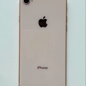 iPhone 8 64GB ゴールド 本体 初期化済み 箱付き