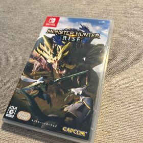 モンスターハンターライズ Nintendo Switch