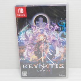 ◆新品未開封◆Switch REYNATIS/レナティス