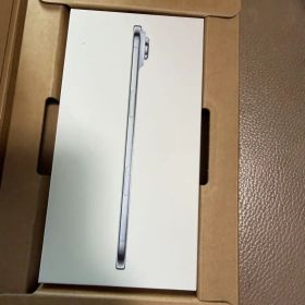 新品 iPhone air スカイブルー 256GB