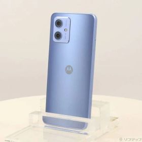 〔中古品〕 moto g64 5G 128GB シルバーブルー PB2G0001JP SIMフリー【349】