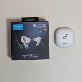 サウンドコア(soundcore)のsoundcore イヤホン LIBERTY 4 NC(ヘッドフォン/イヤフォン)