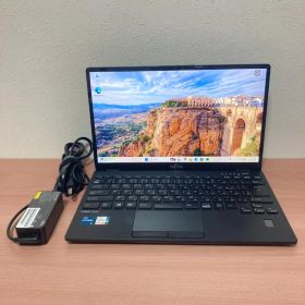 状態良品 富士通 LIFEBOOK U9311/FX 第11世代 Core i5