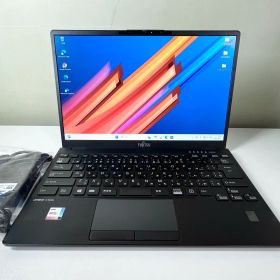 【極美品】LIFEBOOK U9311/FX 8GB i5 2021年製造 軽量