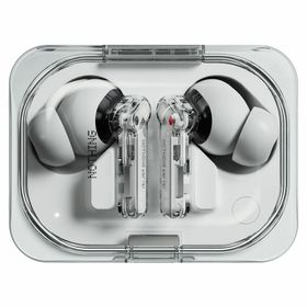 【色:ホワイト】Nothing ワイヤレスイヤホン NOTHING Ear (a(ヘッドフォン/イヤフォン)
