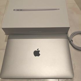 アップル(Apple)の【美品】Macbook Air 13インチ(ノートPC)