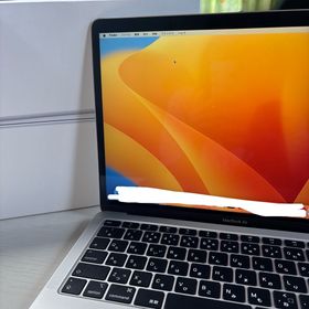 アップル(Apple)のAPPLE MacBook Air MGN93J/A(ノートPC)