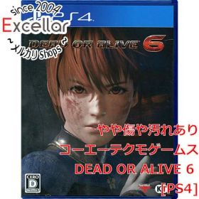 [bn:17] DEAD OR ALIVE 6 PS4