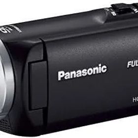 パナソニック HDビデオカメラ V480MS 32GB 高倍率90倍ズーム ブラック HC-V480MS-K