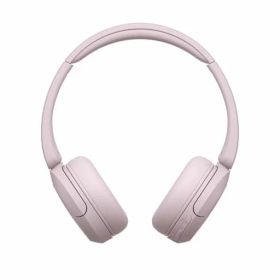 ソニー(SONY)ワイヤレスヘッドホンWH-CH520ピンクBluetooth軽量設計約147g専用アプリ対応により好みの音質にカスタマイズできる「イコライザー」設定対応最大50時間連続再生3分充電で最大1.5時…