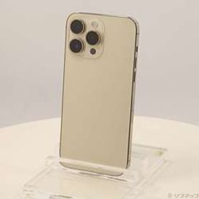 〔中古品〕 iPhone14 Pro Max 256GB ゴールド MQ9D3J／A SIMフリー ［6.7インチ有機EL／Apple A16］〔中古品〕 iPhone14 Pro Max 256GB ゴールド MQ9D3J／A SIMフリー ［6.7インチ有機EL／Apple A16］