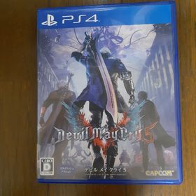 カプコン(CAPCOM)のデビル メイ クライ 5(家庭用ゲームソフト)