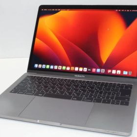 MacBook Pro（13インチ,2017）256GB/8GB〈MPXT2J/A〉⑤