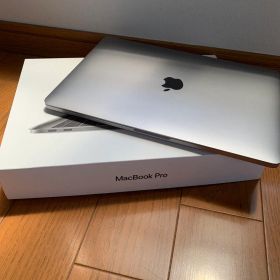 MacBook Pro 13-inch, 2017 スペースグレー