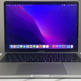 MacBook Pro 13 i5 8GB 512GB 2017