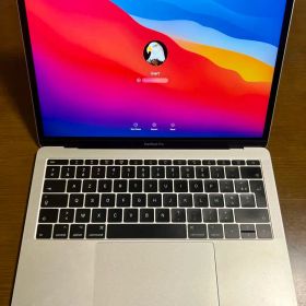 海外専用Apple MacBook Pro 13インチ (2017)