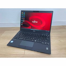 ダイナブック(dynabook)のFUJITSU LIFEBOOK FHD液晶 i5-8365U SSD256GB(ノートPC)