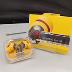 ワイヤレスイヤホン EAR(A) NOTHING