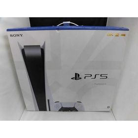 【欠品有り】 ソニー SONY PS5 ドライブ搭載モデル 825GB CFI-1200A