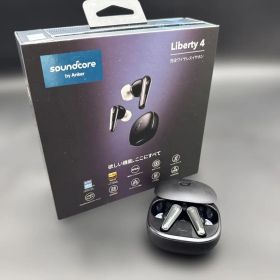 soundcore Liberty 4 ワイヤレスイヤホン
