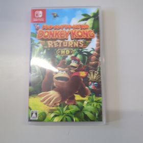 ニンテンドースイッチ(Nintendo Switch)のドンキーコング リターンズ HD Nintendo Switch(家庭用ゲームソフト)