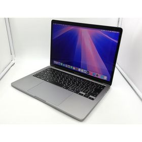 【中古】Apple MacBook Pro 13インチ Corei5:2GHz 512GB スペースグレイ MWP42J/A (Mid 2020)【大宮東口】保証期間１ヶ月【ランクA】