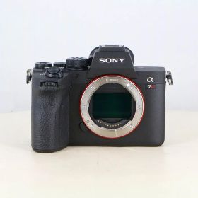 【中古】(ソニー) SONY α7R IV (ILCE-7RM4A) ボディ