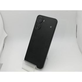 【中古】ZTE ymobile 【SIMフリー】 Libero 5G IV 4GB 128GB ブラック A302ZT【新橋烏森通り】保証期間１ヶ月【ランクB】