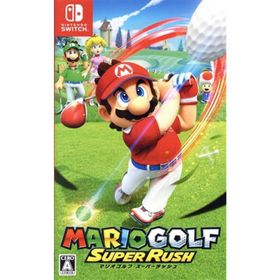 マリオゴルフ スーパーラッシュ／ＮｉｎｔｅｎｄｏＳｗｉｔｃｈ(家庭用ゲームソフト)