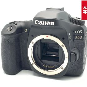 【中古】 【並品】 キヤノン EOS 80D ボディ 【デジタル一眼レフ】 【6ヶ月保証】