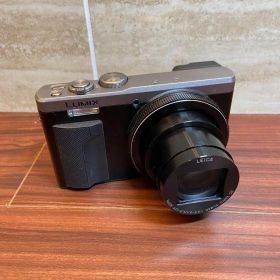 Panasonic LUMIX DMC-TZ85 デジカメ ほぼ新品 3460